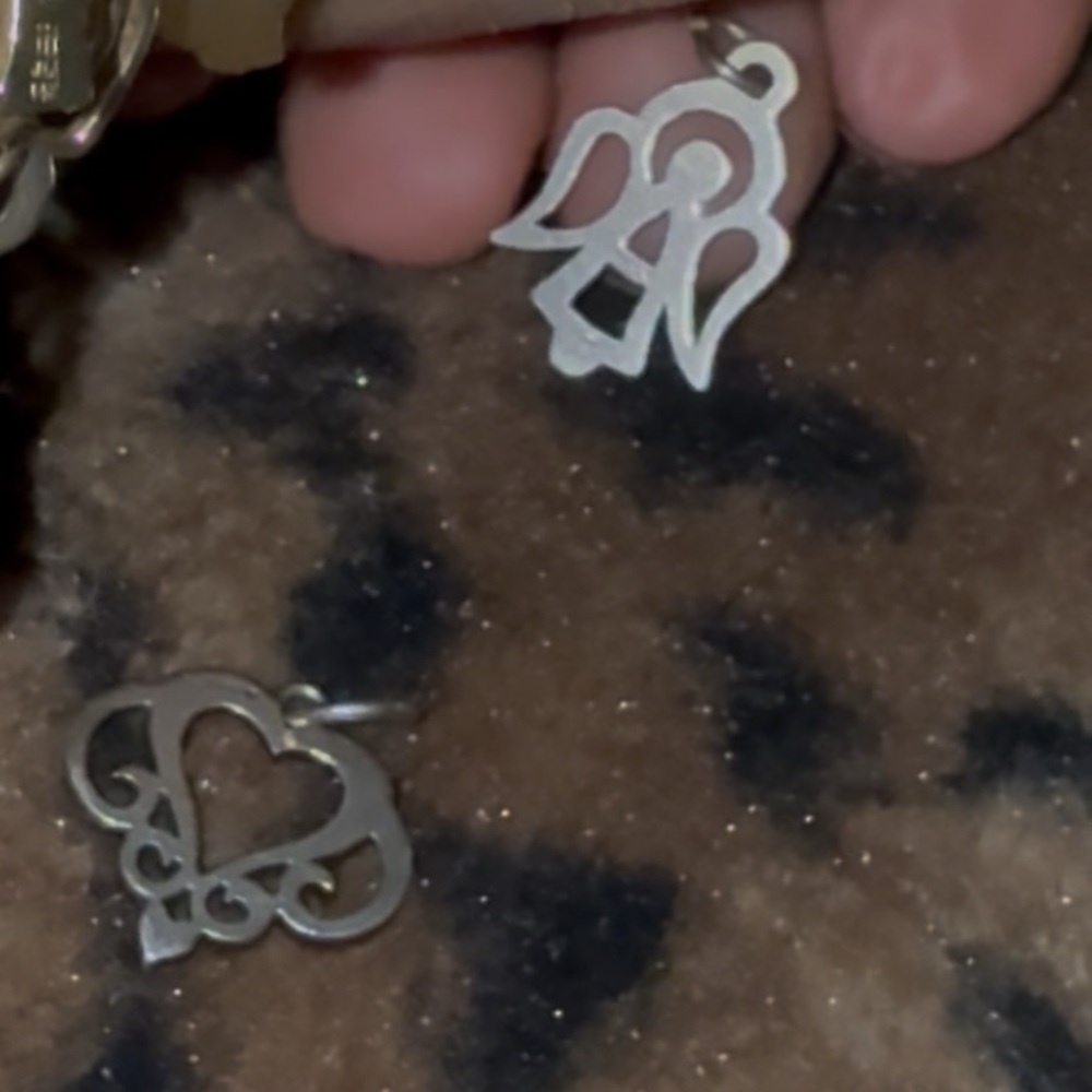 James Avery Retired Charms